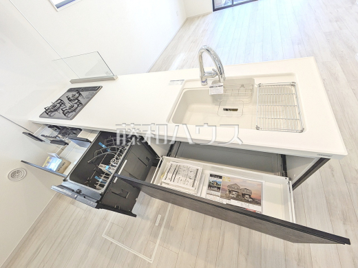 2号棟 キッチン 【狛江市岩戸南3丁目】