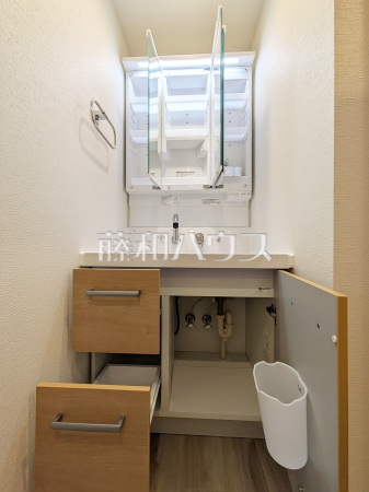 洗面室 【調布ホームズ】 洗面室 【調布ホームズ】