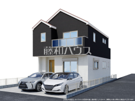 東大和市新堀3丁目