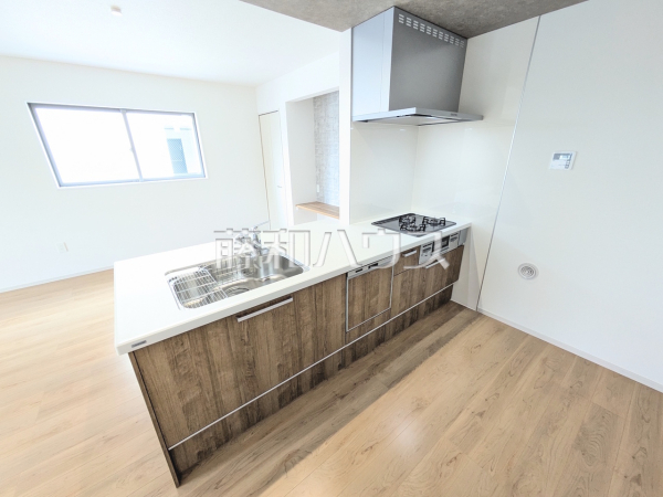 1号棟 キッチン 【名古屋市北区西志賀町1丁目】 1号棟 キッチン 【名古屋市北区西志賀町1丁目】