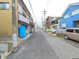 接道状況および現場風景 【名古屋市北区西志賀町1丁目】 接道状況および現場風景 【名古屋市北区西志賀町1丁目】