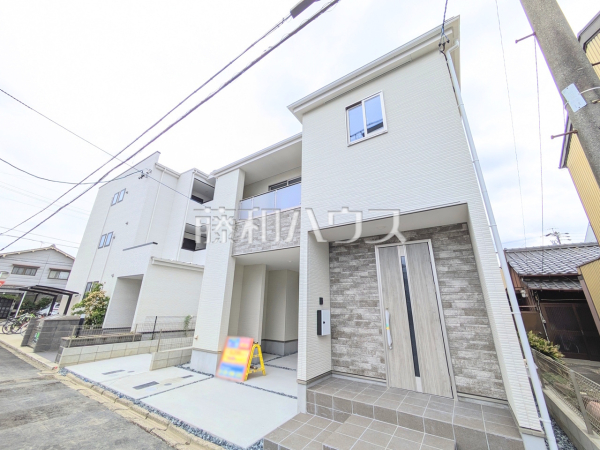 1号棟 外観 【名古屋市北区西志賀町1丁目】 1号棟 外観 【名古屋市北区西志賀町1丁目】