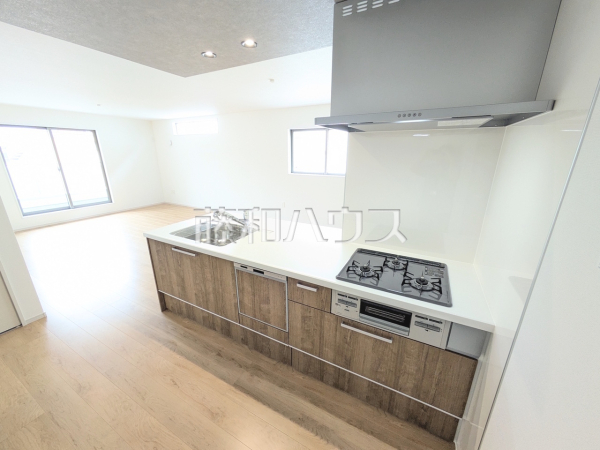 1号棟 キッチン 【名古屋市北区西志賀町1丁目】 1号棟 キッチン 【名古屋市北区西志賀町1丁目】
