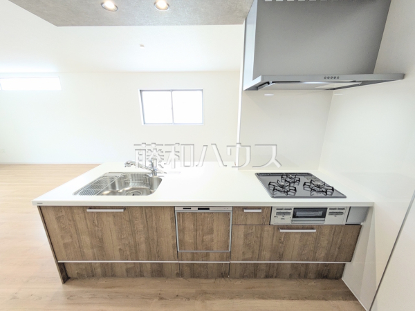 1号棟 キッチン 【名古屋市北区西志賀町1丁目】 1号棟 キッチン 【名古屋市北区西志賀町1丁目】