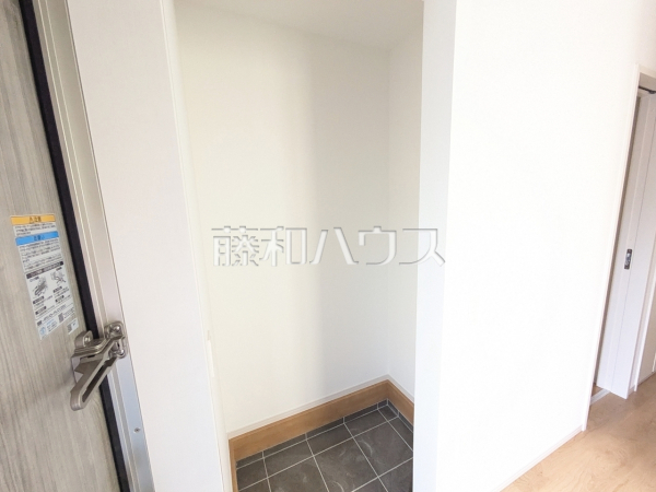 1号棟 シューズインクローゼット 【名古屋市北区西志賀町1丁目】 1号棟 シューズインクローゼット 【名古屋市北区西志賀町1丁目】