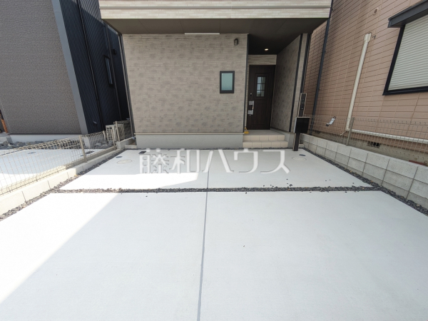 カースペース 【春日井市西本町3丁目】 カースペース 【春日井市西本町3丁目】