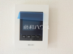 TVモニター付インターホン 【春日井市西本町3丁目】防犯に役立つTVモニター付インターフォン TVモニター付インターホン 【春日井市西本町3丁目】防犯に役立つTVモニター付インターフォン