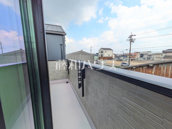南側バルコニー 【春日井市西本町3丁目】 南側バルコニー 【春日井市西本町3丁目】