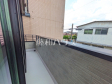 北側バルコニー 【春日井市西本町3丁目】 北側バルコニー 【春日井市西本町3丁目】
