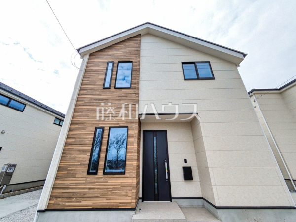 5号棟 外観 【所沢市大字上安松】 5号棟 外観 【所沢市大字上安松】