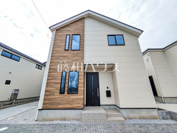 5号棟 外観 【所沢市大字上安松】 5号棟 外観 【所沢市大字上安松】