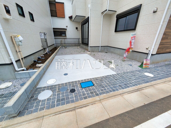 5号棟 カースペース 【所沢市大字上安松】 5号棟 カースペース 【所沢市大字上安松】