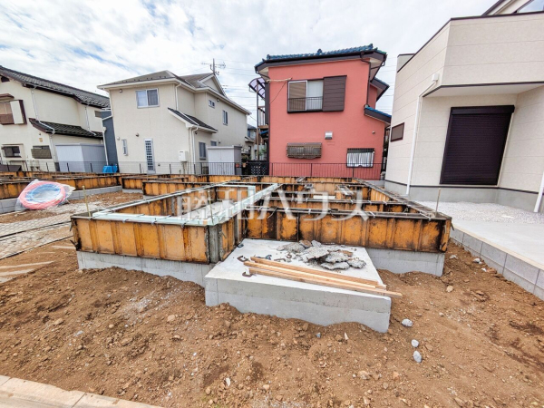 7号棟 外観 【所沢市大字上安松】 7号棟 外観 【所沢市大字上安松】