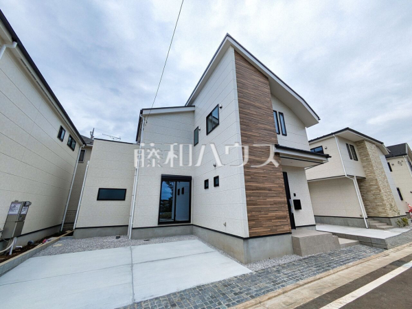 7号棟 外観 【所沢市大字上安松】 7号棟 外観 【所沢市大字上安松】