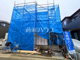 三鷹市深大寺3丁目