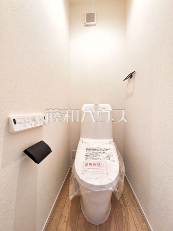 トイレ 【八王子市めじろ台3丁目】 トイレ 【八王子市めじろ台3丁目】