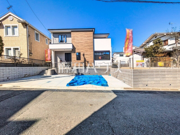 外観 【八王子市めじろ台3丁目】 外観 【八王子市めじろ台3丁目】