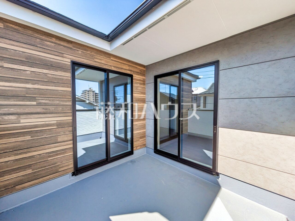 バルコニー 【八王子市めじろ台3丁目】 バルコニー 【八王子市めじろ台3丁目】