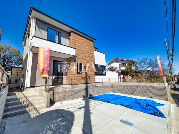 外観 【八王子市めじろ台3丁目】 外観 【八王子市めじろ台3丁目】