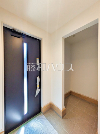 玄関 【八王子市めじろ台3丁目】 玄関 【八王子市めじろ台3丁目】