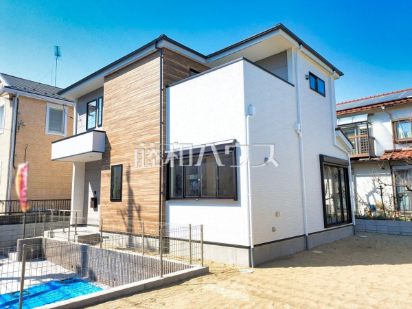 外観 【八王子市めじろ台3丁目】 外観 【八王子市めじろ台3丁目】