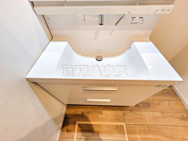 洗面室 【八王子市めじろ台3丁目】 洗面室 【八王子市めじろ台3丁目】