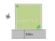 区画図 【八王子市めじろ台3丁目】 区画図 【八王子市めじろ台3丁目】
