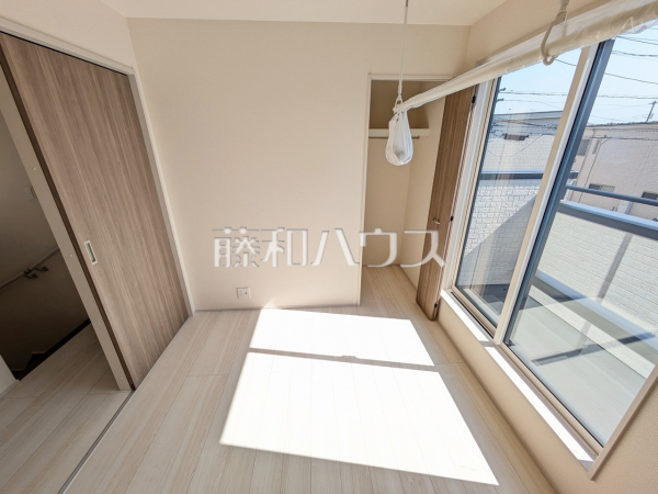 居室 【昭島市緑町3丁目】 居室 【昭島市緑町3丁目】