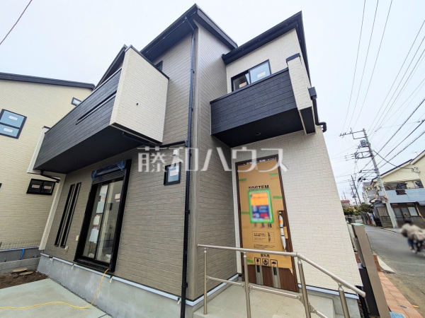 1号棟 外観 【昭島市緑町3丁目】 1号棟 外観 【昭島市緑町3丁目】