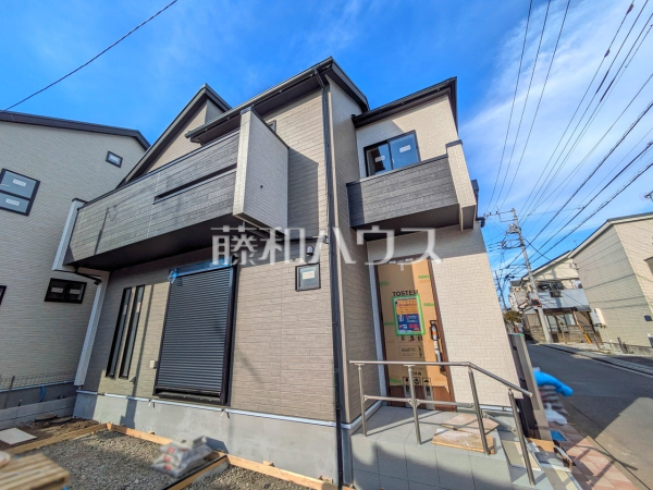 1号棟 外観 【昭島市緑町3丁目】 1号棟 外観 【昭島市緑町3丁目】