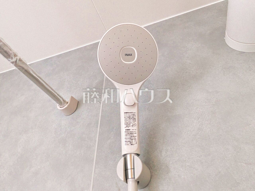 シャワーヘッド 【新座市新堀1丁目】
