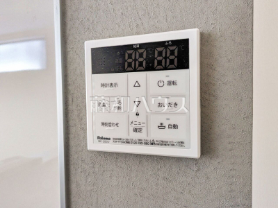 発電・温水設備 発電・温水設備