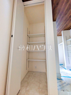 玄関収納 【新座市新堀1丁目】/撮影日2026/05/22