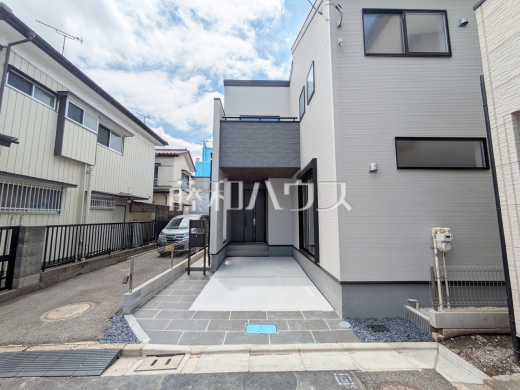 カースペース 【新座市新堀1丁目】