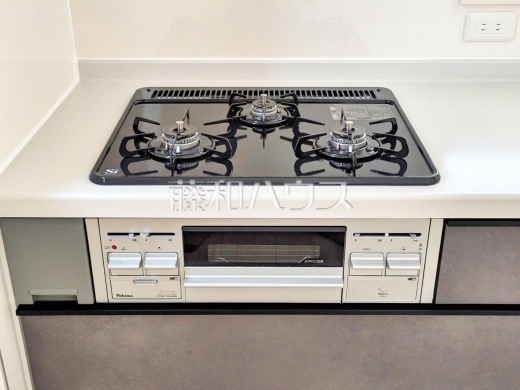 キッチンコンロ・グリル 【新座市新堀1丁目】