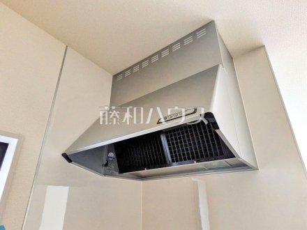 レンジフード 【新座市新堀1丁目】/撮影日2026/05/22