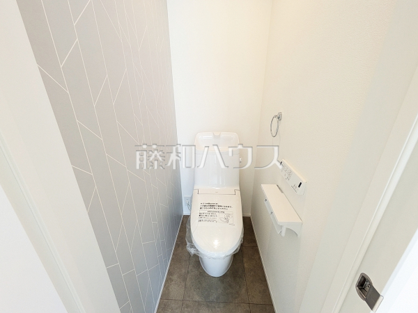 トイレ 【名古屋市北区六が池町】 トイレ 【名古屋市北区六が池町】
