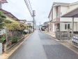 接道状況および現場風景 【名古屋市北区六が池町】 接道状況および現場風景 【名古屋市北区六が池町】