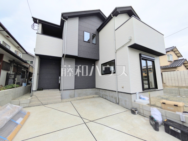 2号棟 外観 【福岡市南区皿山3丁目】 2号棟 外観 【福岡市南区皿山3丁目】