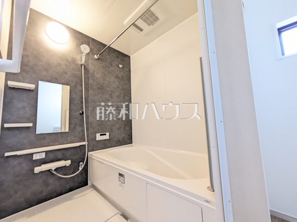 1号棟 浴室 【福岡市南区皿山3丁目】 1号棟 浴室 【福岡市南区皿山3丁目】