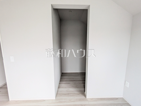 2号棟 収納 【福岡市南区皿山3丁目】 2号棟 収納 【福岡市南区皿山3丁目】