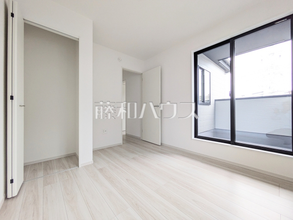 2号棟 居室 【福岡市南区皿山3丁目】 2号棟 居室 【福岡市南区皿山3丁目】