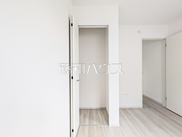 2号棟 収納 【福岡市南区皿山3丁目】 2号棟 収納 【福岡市南区皿山3丁目】