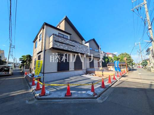 現場風景 【小平市鈴木町1丁目】