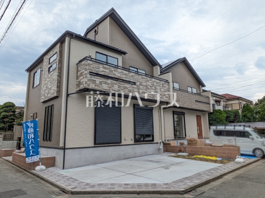 1号棟 外観 【小平市鈴木町1丁目】