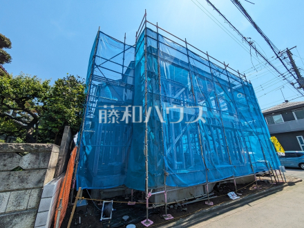 1号棟 外観 【小平市鈴木町1丁目】/撮影日2026/05/02