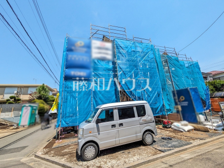 1号棟 外観 【小平市鈴木町1丁目】/撮影日2026/05/02