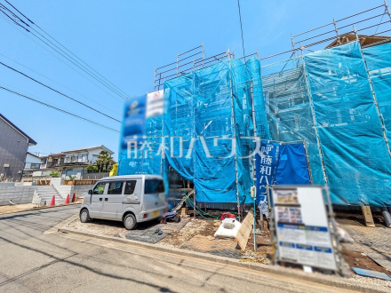 1号棟 外観 【小平市鈴木町1丁目】/撮影日2026/05/02