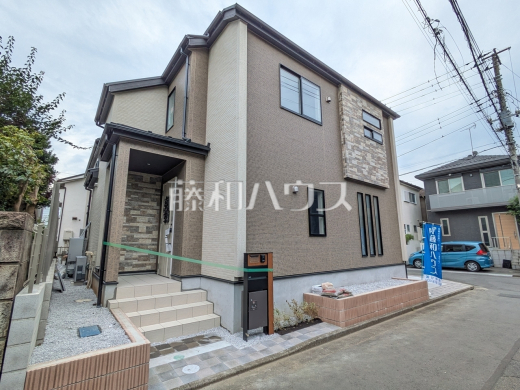1号棟 外観 【小平市鈴木町1丁目】