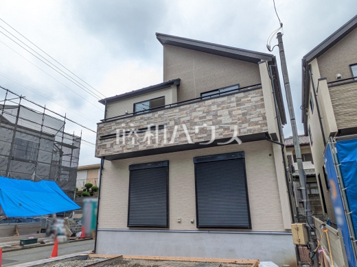 1号棟 外観 【小平市鈴木町1丁目】